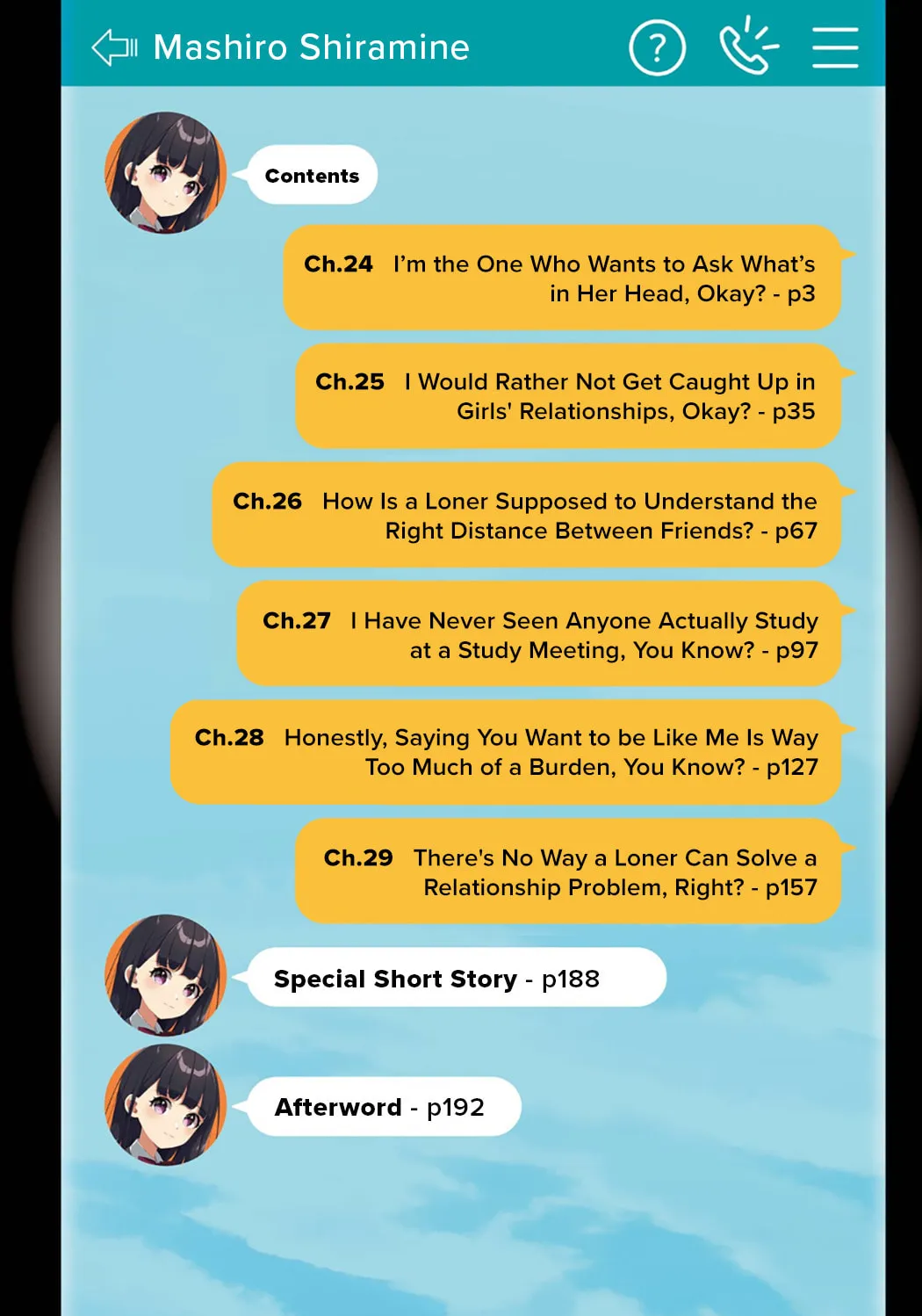 Read Let Me Be Single in Peace! chapter 29.5 image 4 on Lezhin