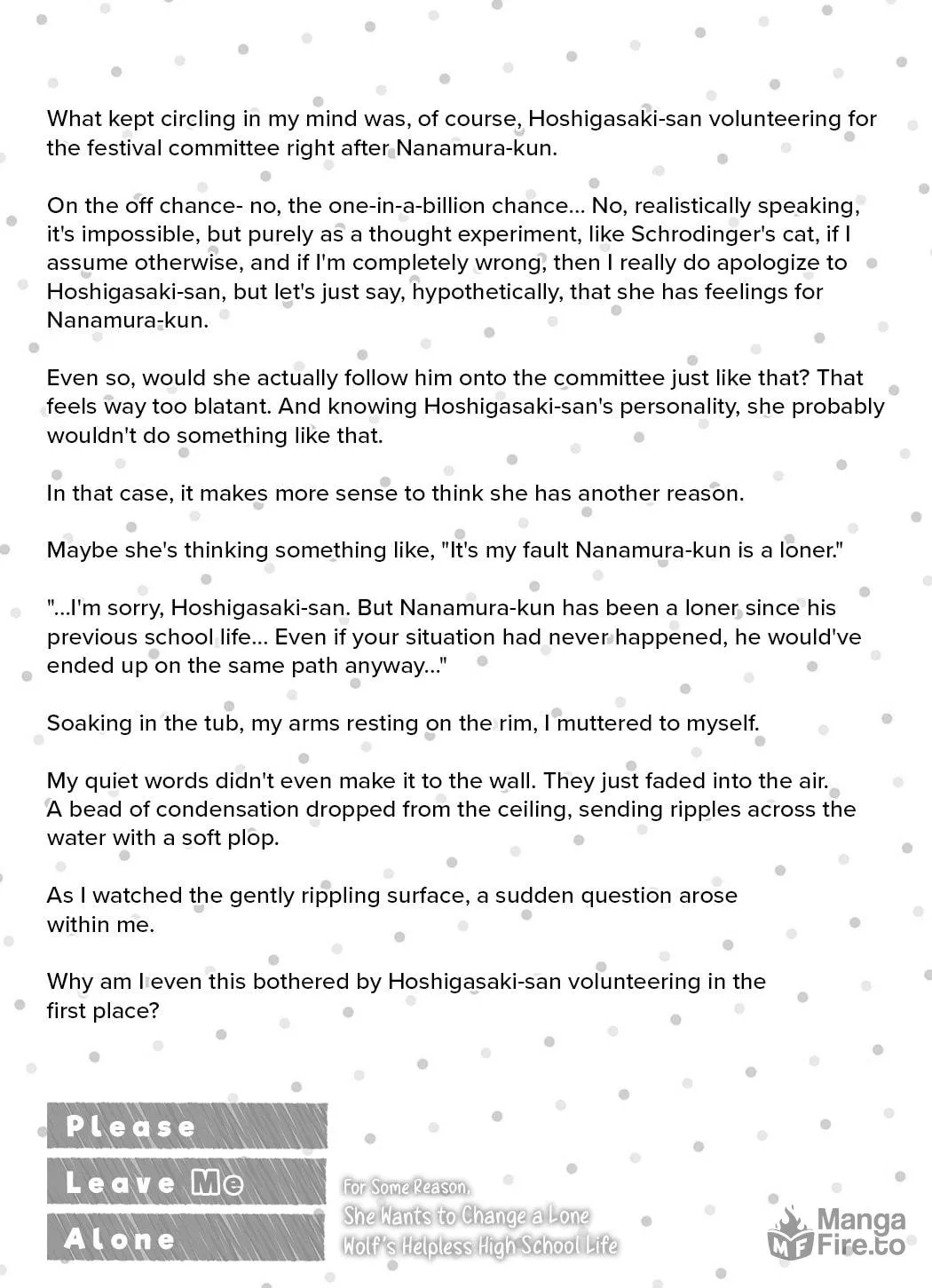 Read Let Me Be Single in Peace! chapter 29.5 image 6 on Lezhin