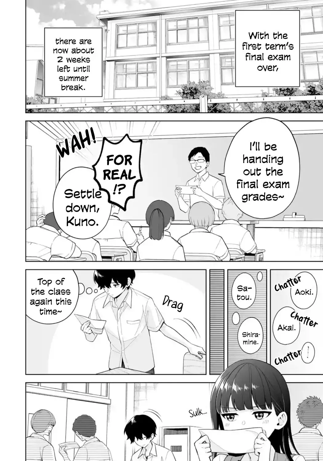 Read Let Me Be Single in Peace! chapter 29 image 1 on Lezhin