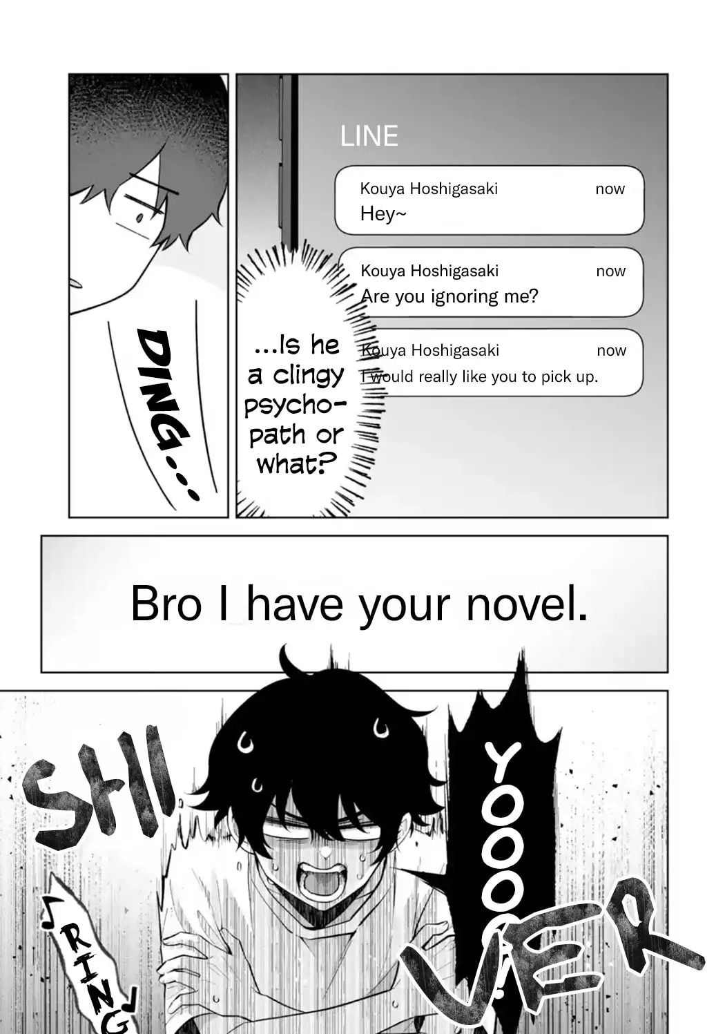 Read Let Me Be Single in Peace! chapter 29 image 12 on Lezhin
