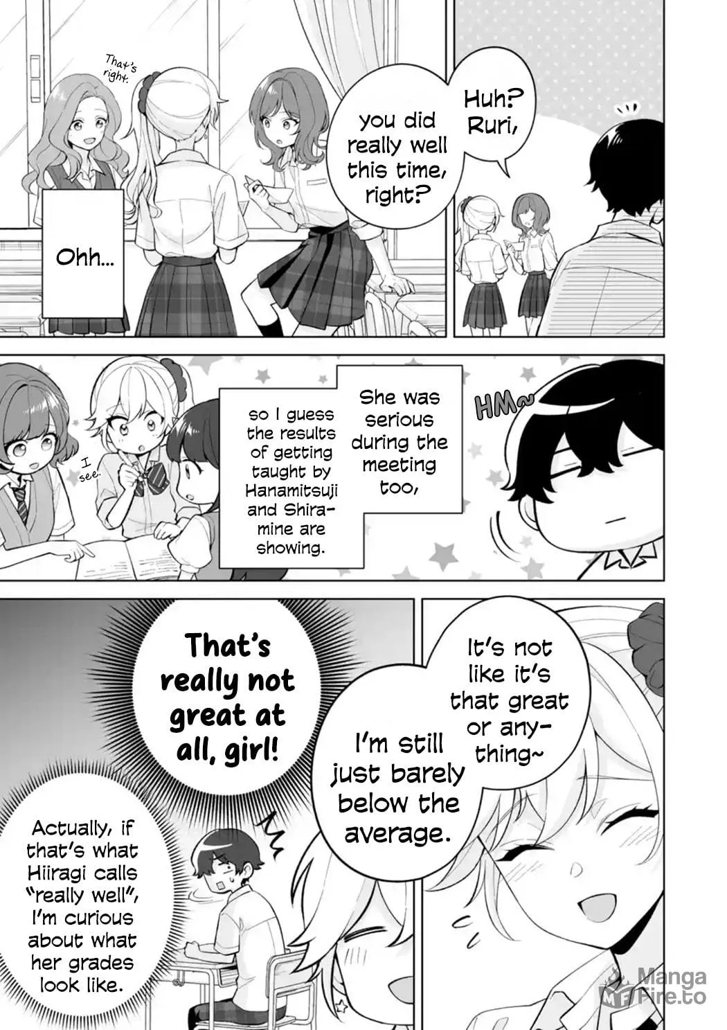 Read Let Me Be Single in Peace! chapter 29 image 2 on Lezhin