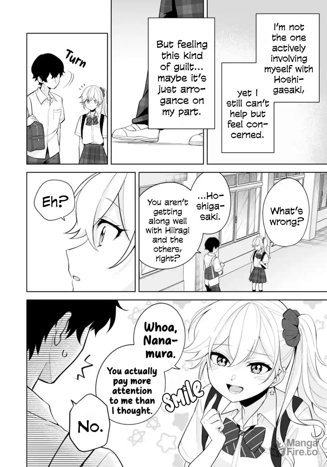 Read Let Me Be Single in Peace! chapter 29 image 20 on Lezhin