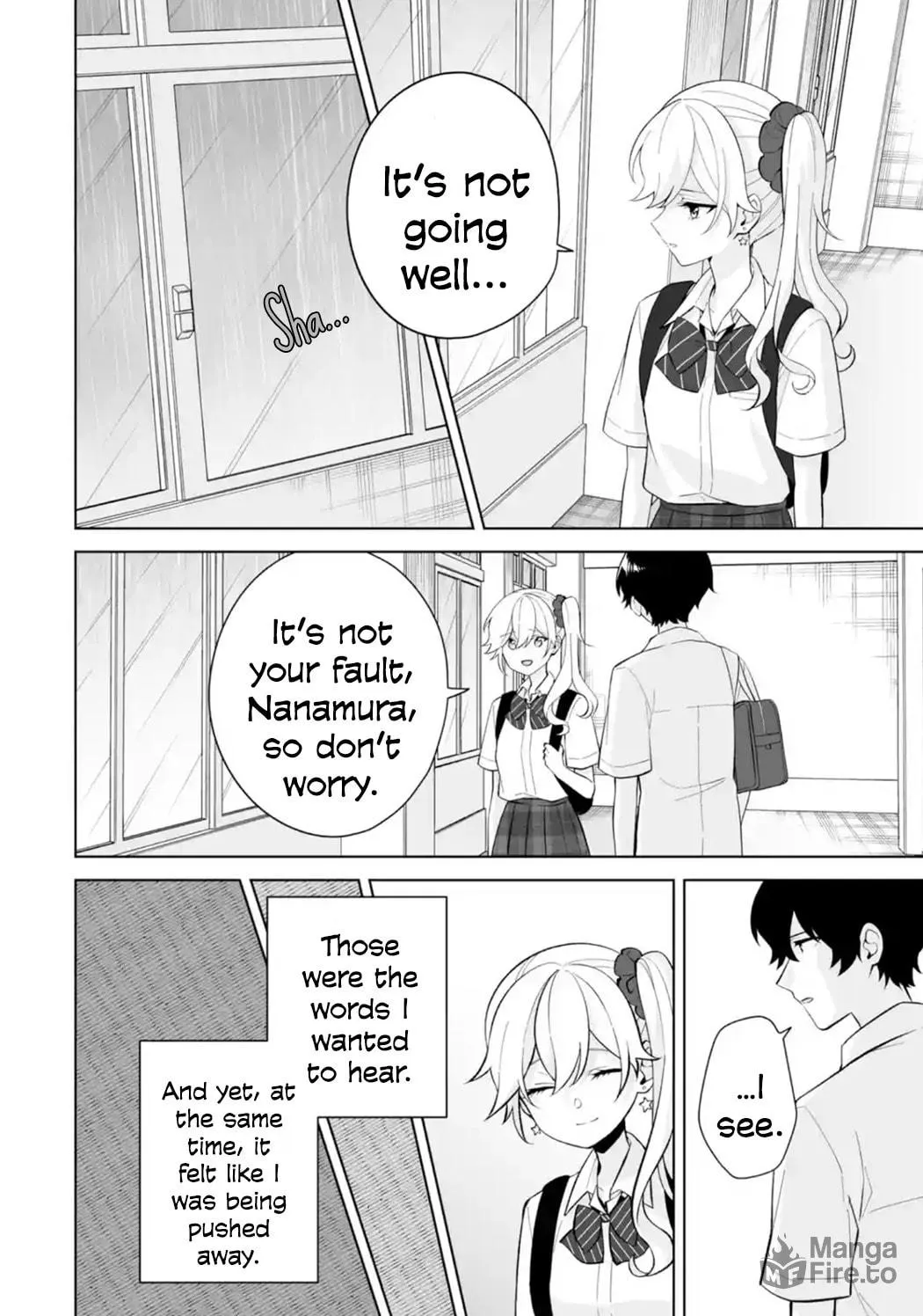 Read Let Me Be Single in Peace! chapter 29 image 22 on Lezhin