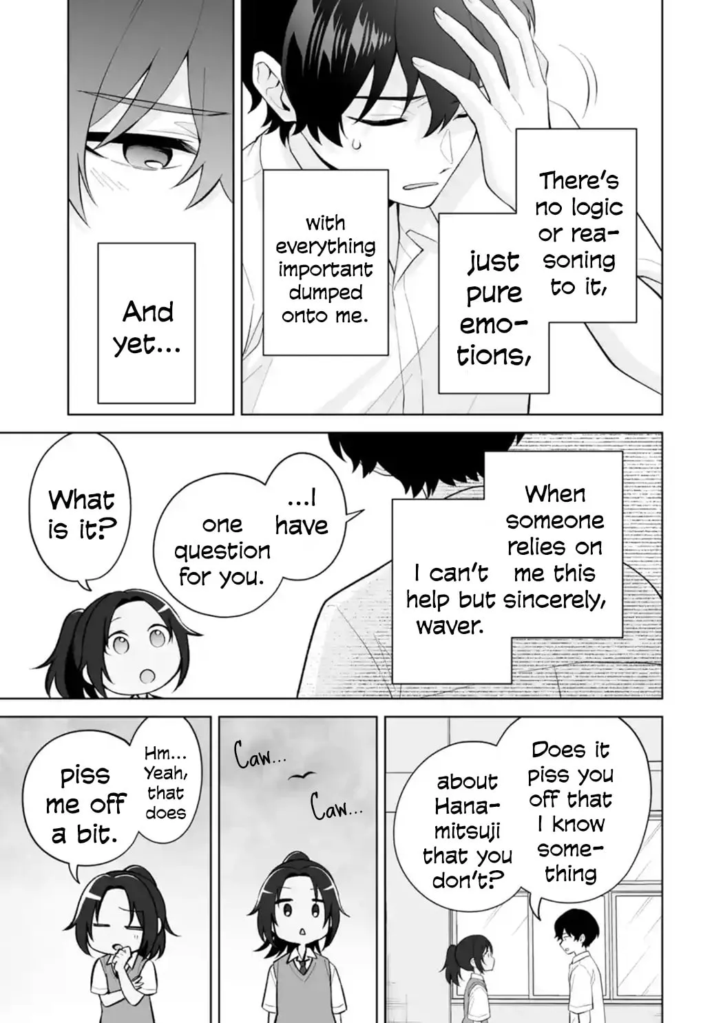 Read Let Me Be Single in Peace! chapter 29 image 32 on Lezhin