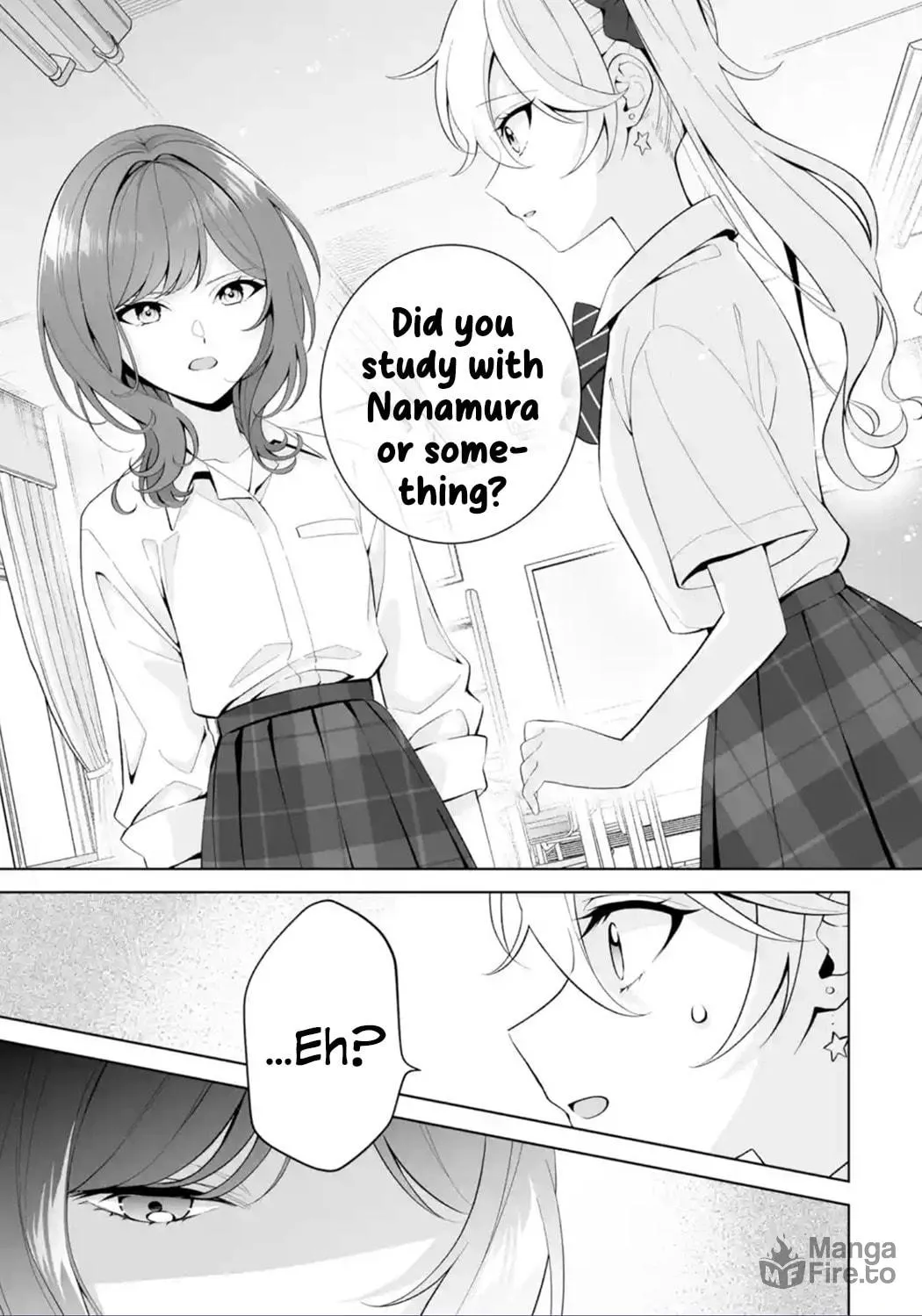 Read Let Me Be Single in Peace! chapter 29 image 4 on Lezhin