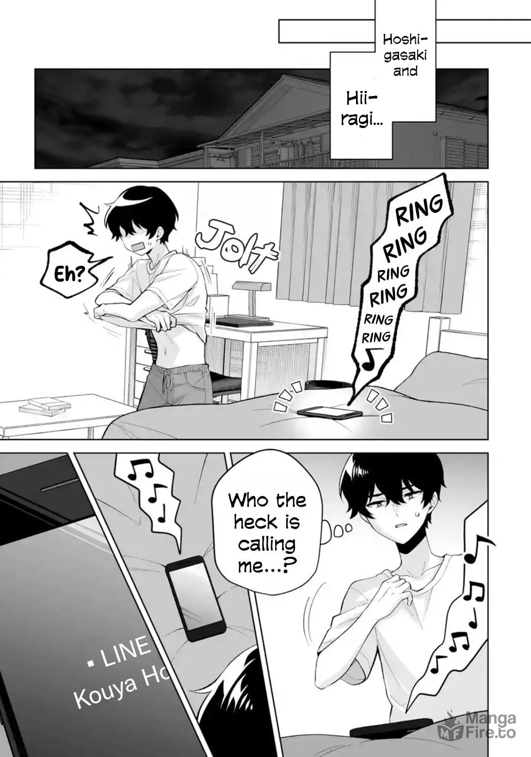 Read Let Me Be Single in Peace! chapter 29 image 9 on Lezhin
