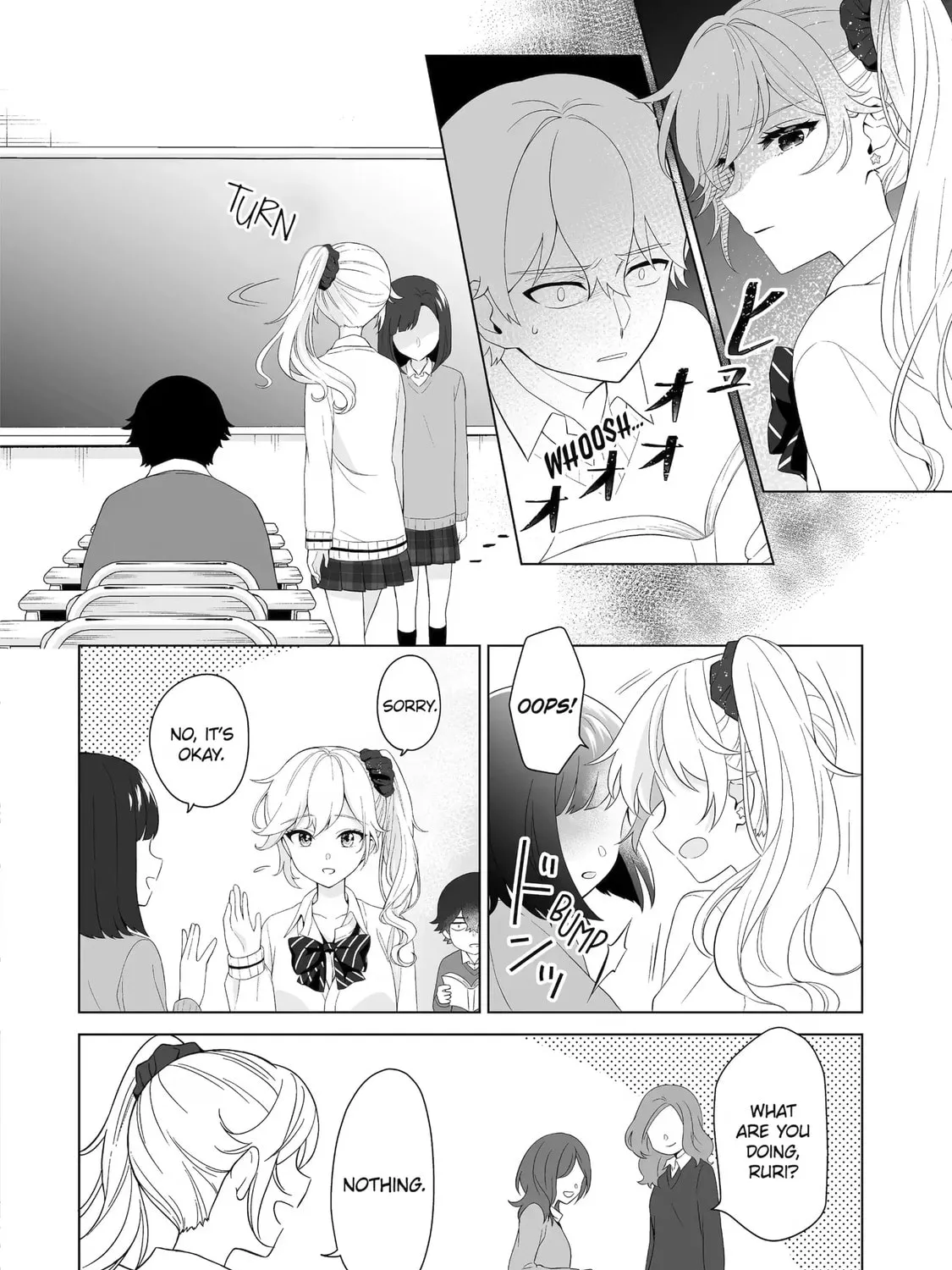 Read Let Me Be Single in Peace! chapter 3.1 image 2 on Lezhin