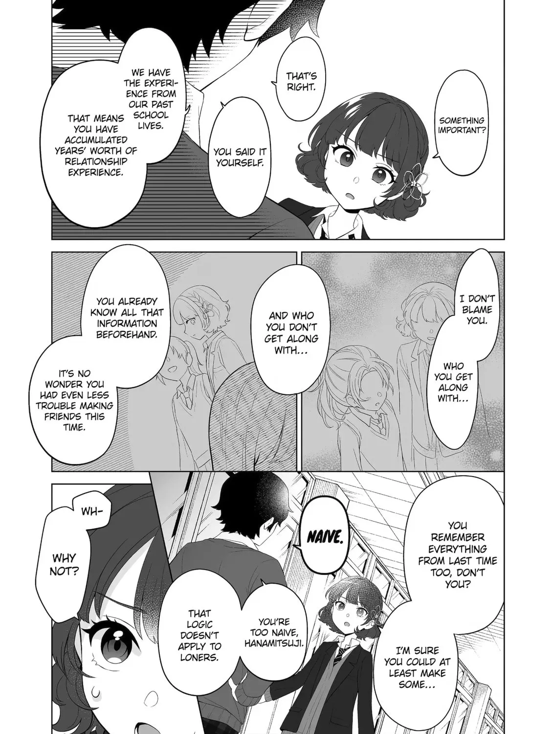 Read Let Me Be Single in Peace! chapter 3.1 image 20 on Lezhin