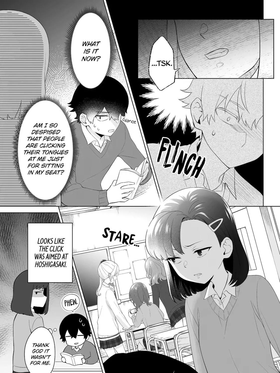 Read Let Me Be Single in Peace! chapter 3.1 image 4 on Lezhin