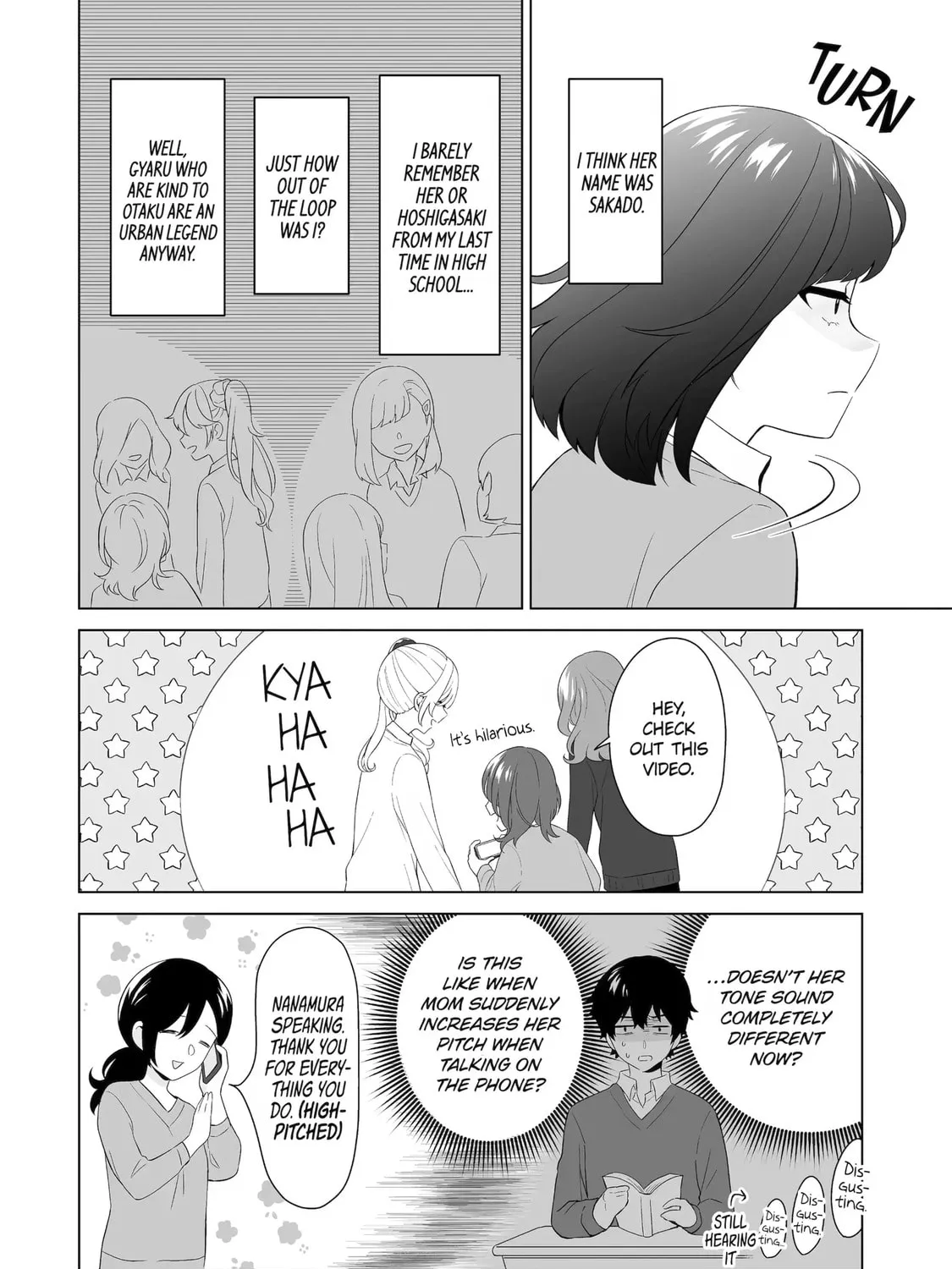 Read Let Me Be Single in Peace! chapter 3.1 image 6 on Lezhin