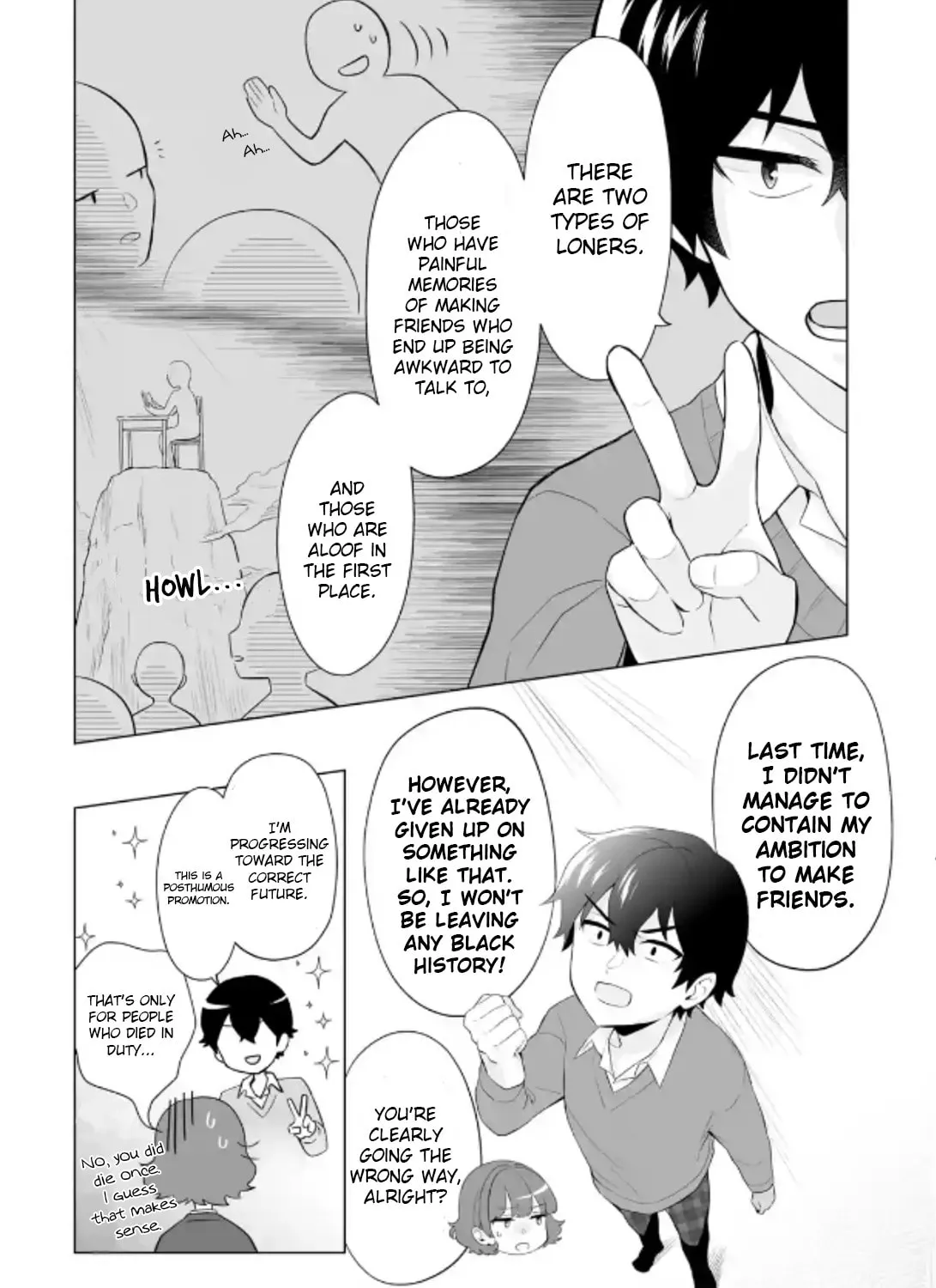 Read Let Me Be Single in Peace! chapter 3 image 26 on Lezhin