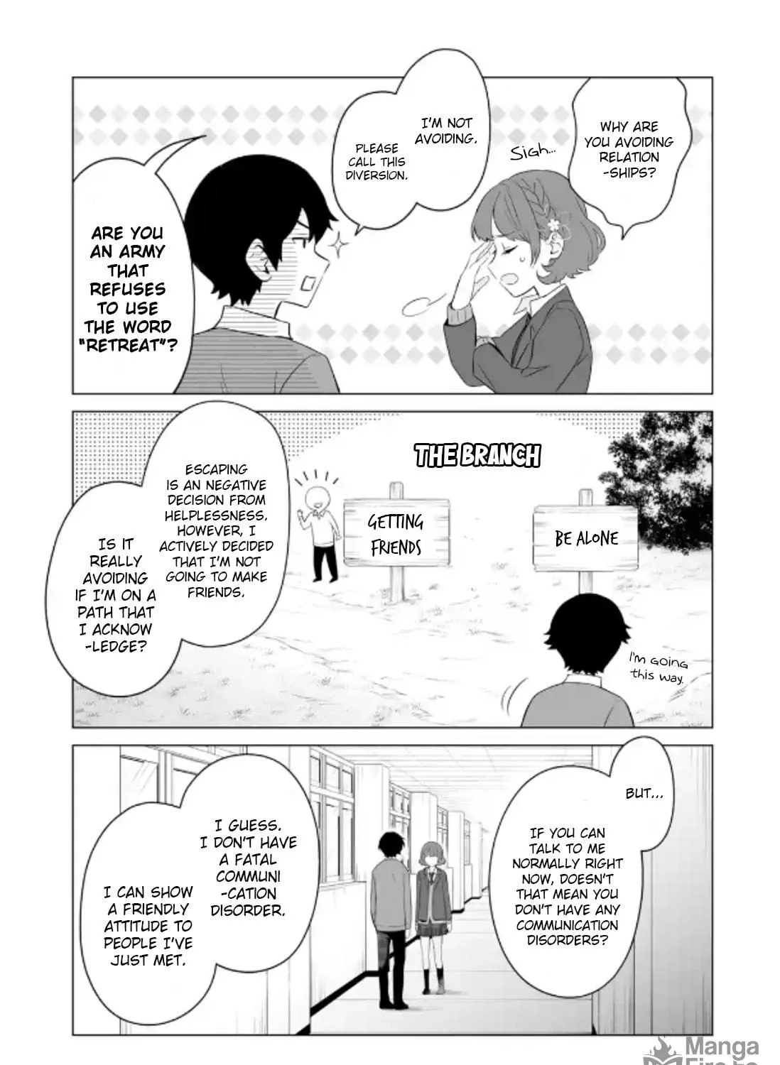 Read Let Me Be Single in Peace! chapter 3 image 28 on Lezhin