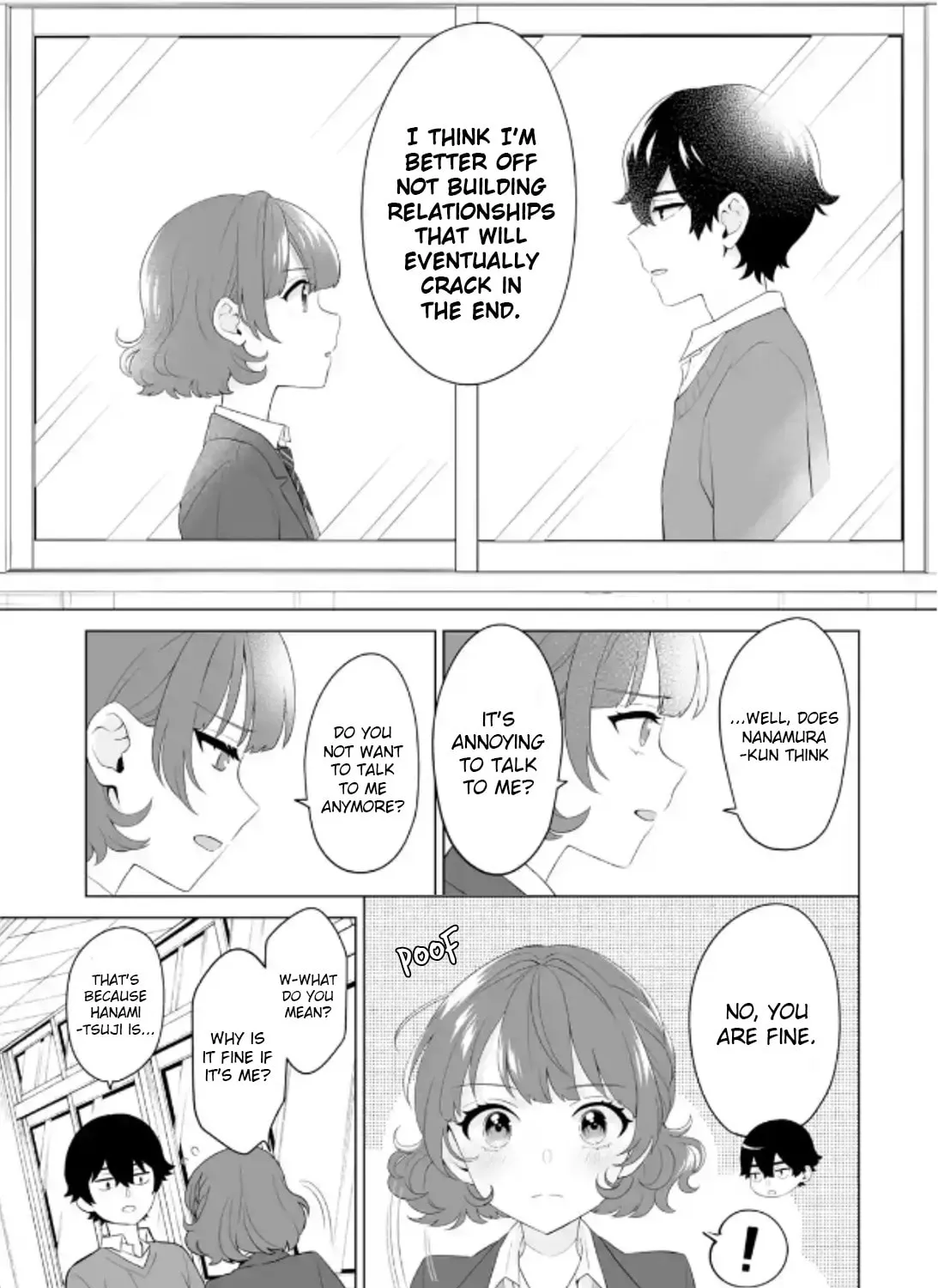 Read Let Me Be Single in Peace! chapter 3 image 32 on Lezhin