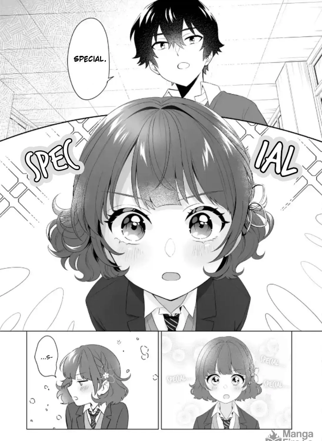 Read Let Me Be Single in Peace! chapter 3 image 34 on Lezhin