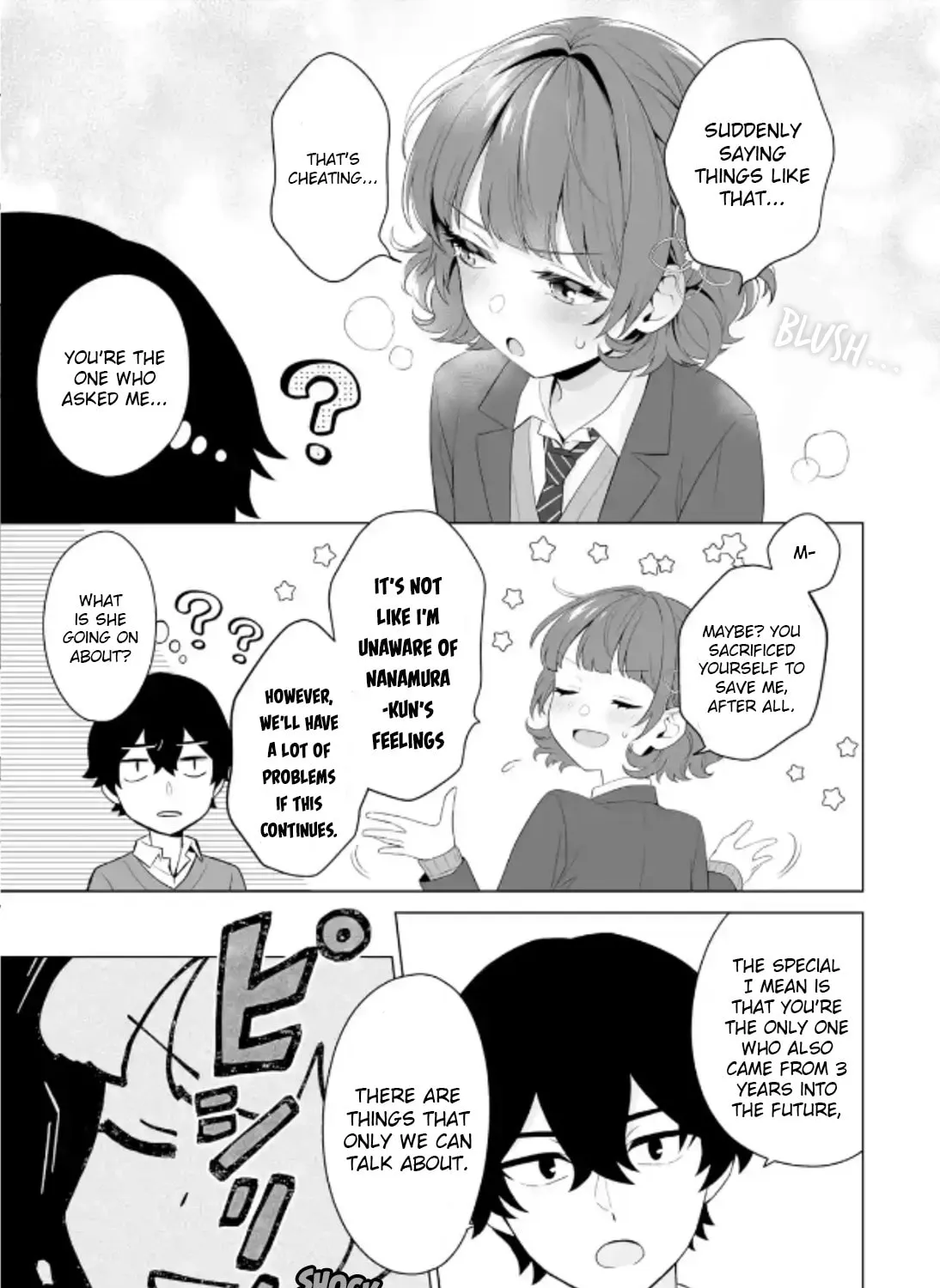 Read Let Me Be Single in Peace! chapter 3 image 36 on Lezhin