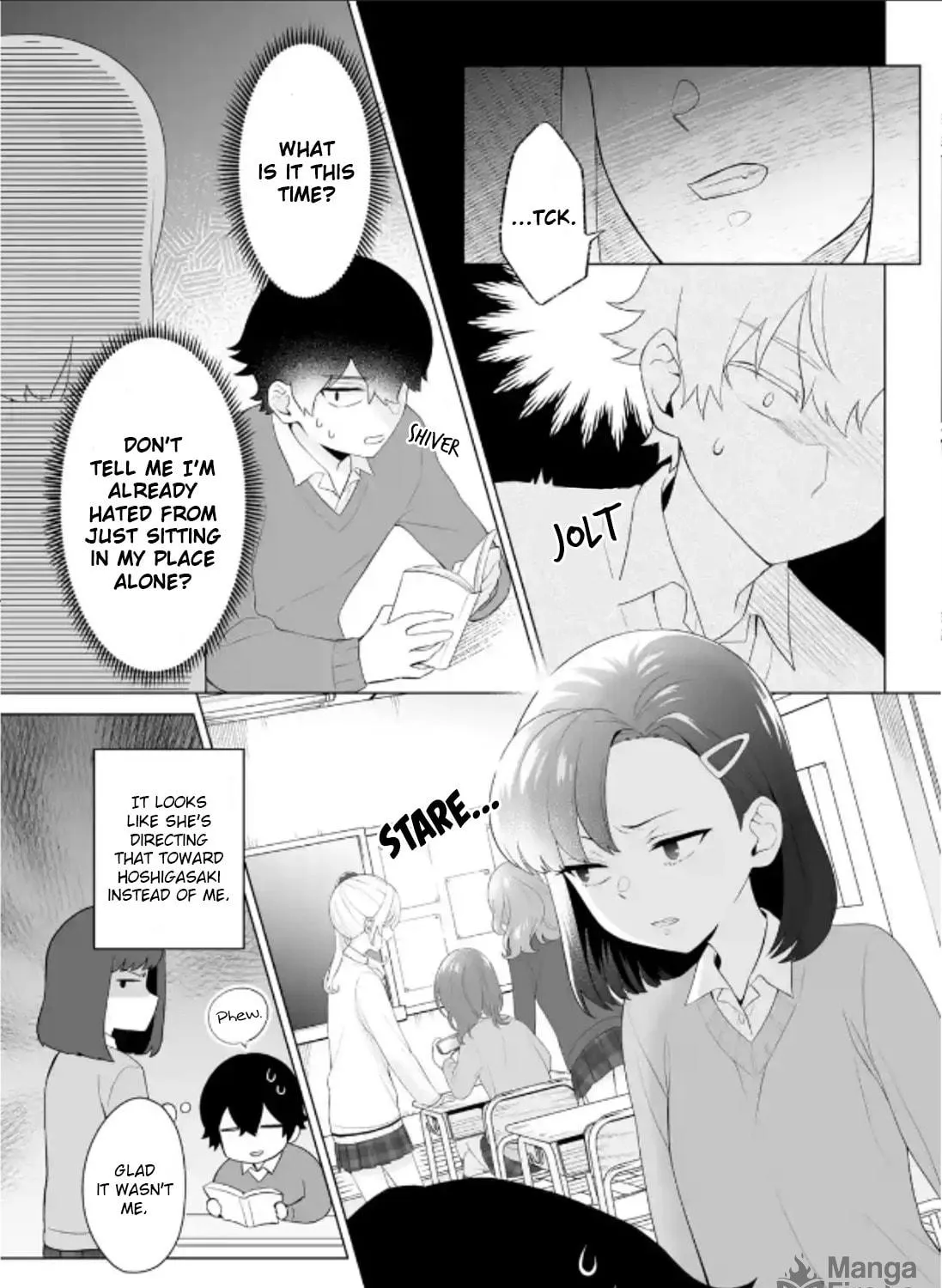 Read Let Me Be Single in Peace! chapter 3 image 4 on Lezhin