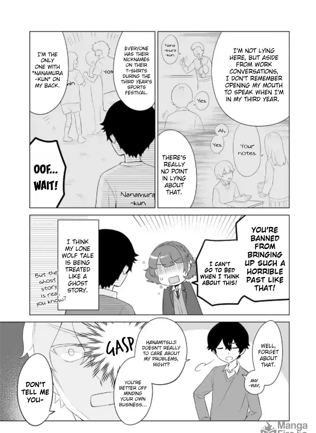 Read Let Me Be Single in Peace! chapter 3 image 40 on Lezhin
