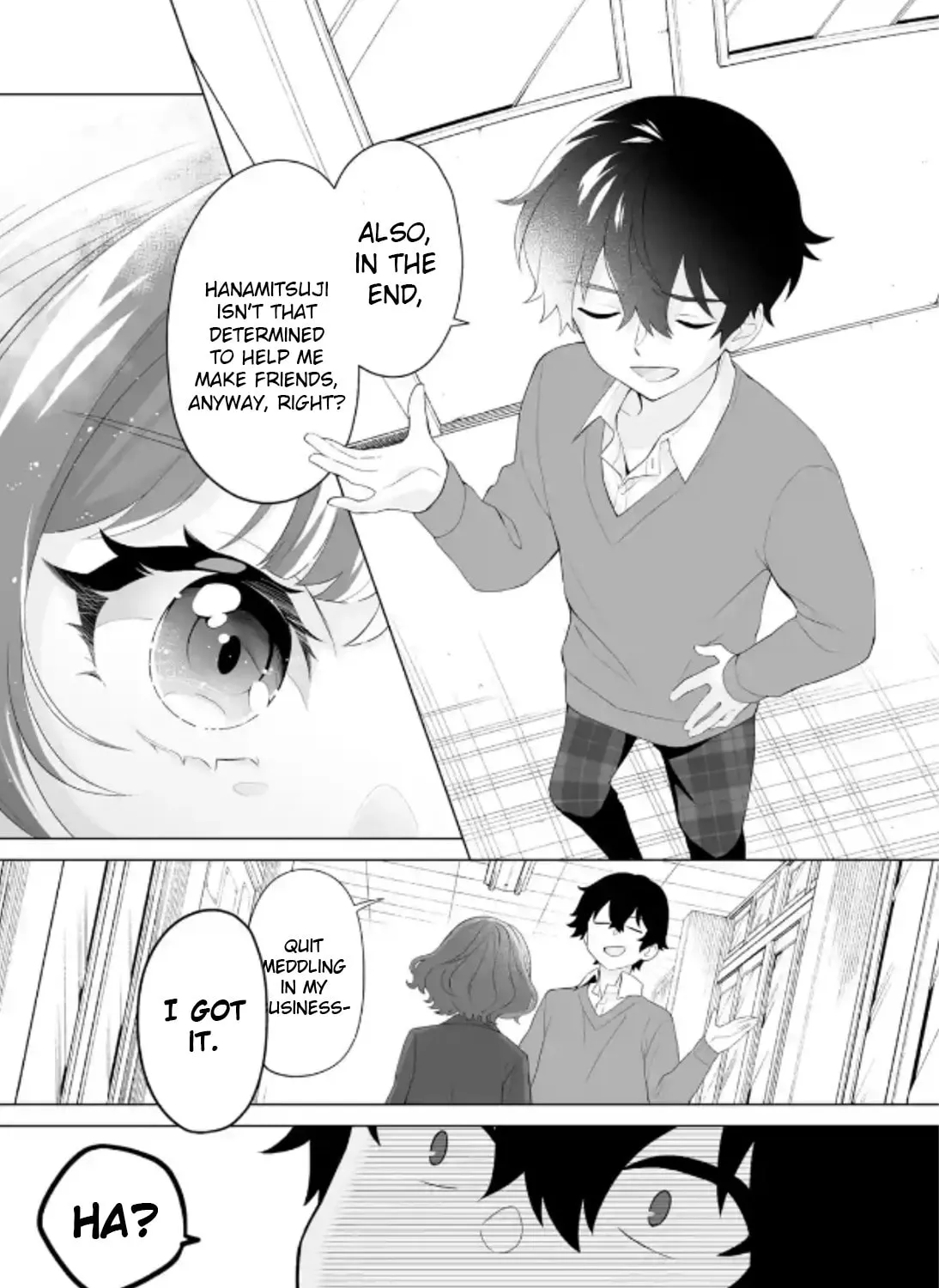 Read Let Me Be Single in Peace! chapter 3 image 44 on Lezhin