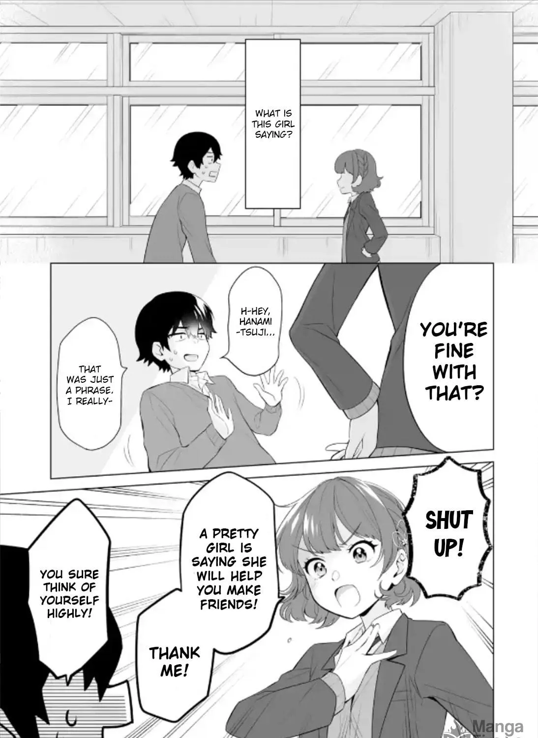 Read Let Me Be Single in Peace! chapter 3 image 48 on Lezhin