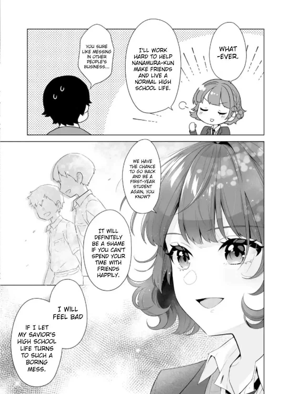 Read Let Me Be Single in Peace! chapter 3 image 56 on Lezhin
