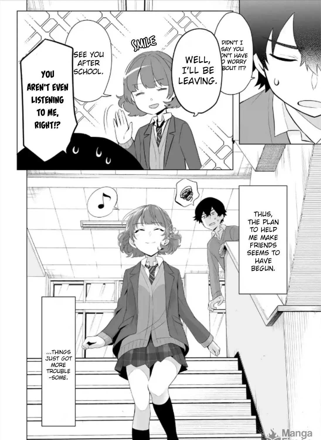 Read Let Me Be Single in Peace! chapter 3 image 58 on Lezhin