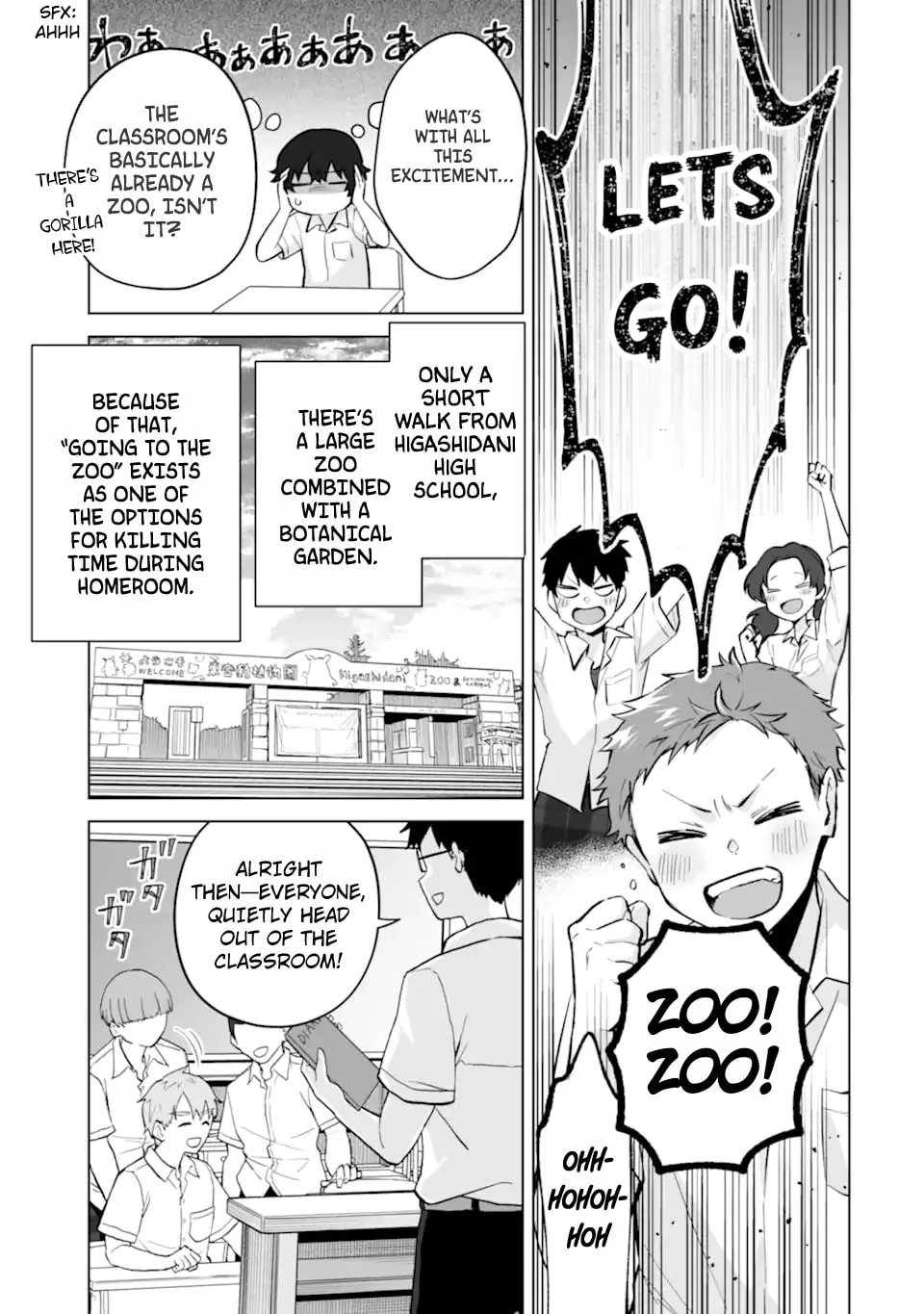 Read Let Me Be Single in Peace! chapter 30.3 image 10 on Lezhin
