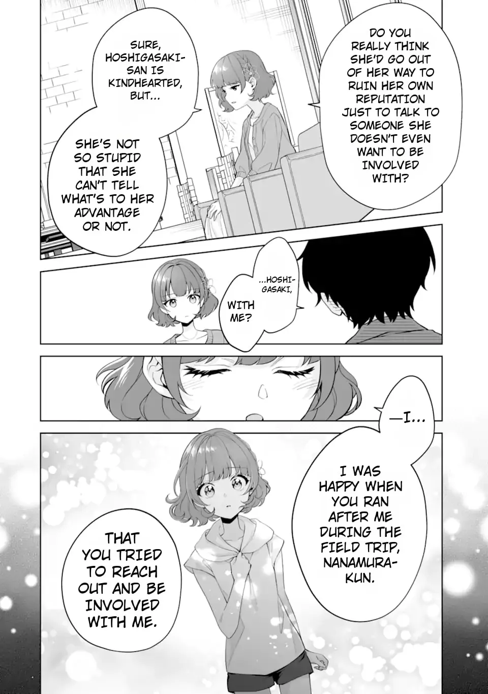 Read Let Me Be Single in Peace! chapter 30.3 image 5 on Lezhin