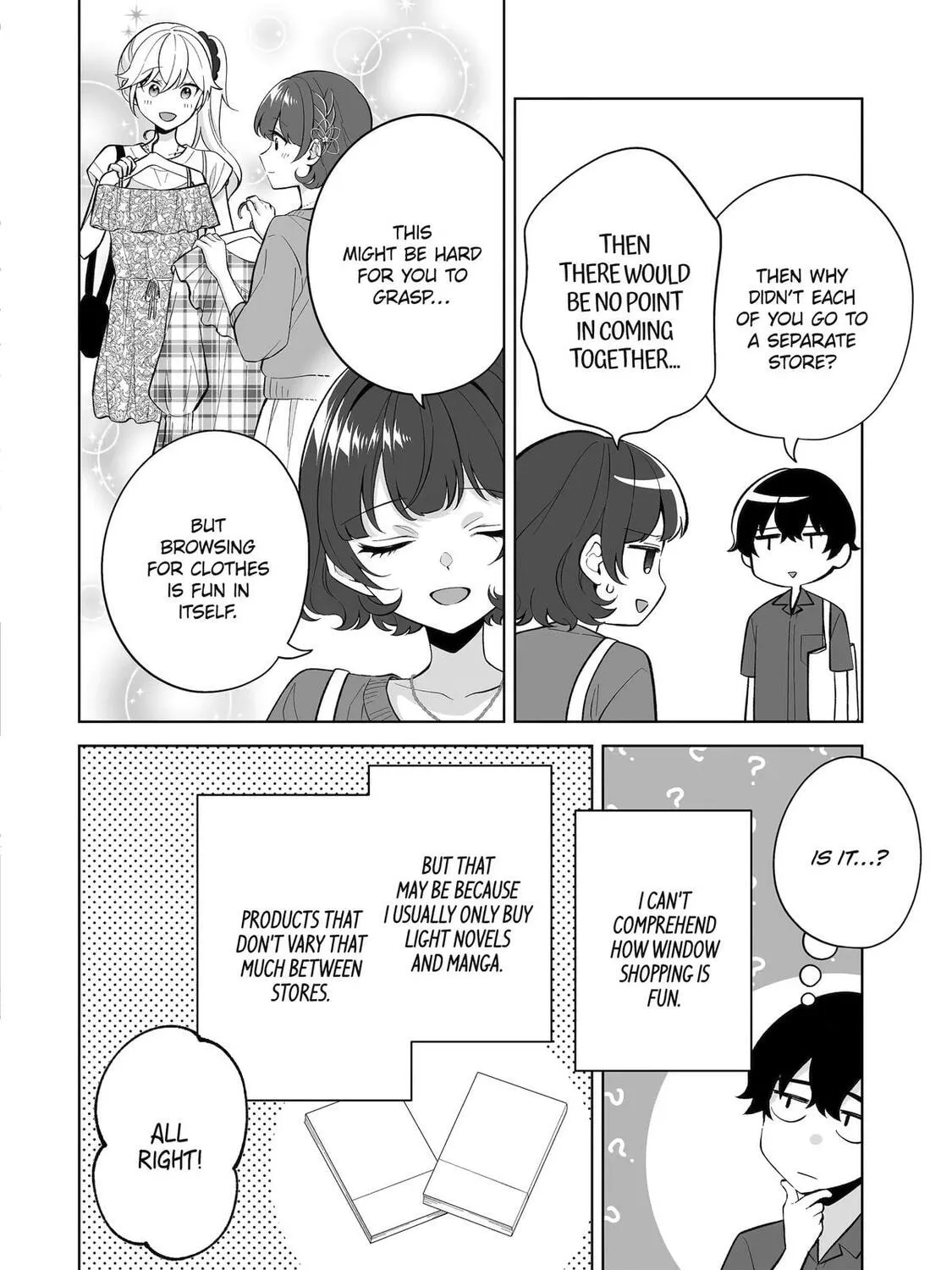 Read Let Me Be Single in Peace! chapter 30 image 14 on Lezhin
