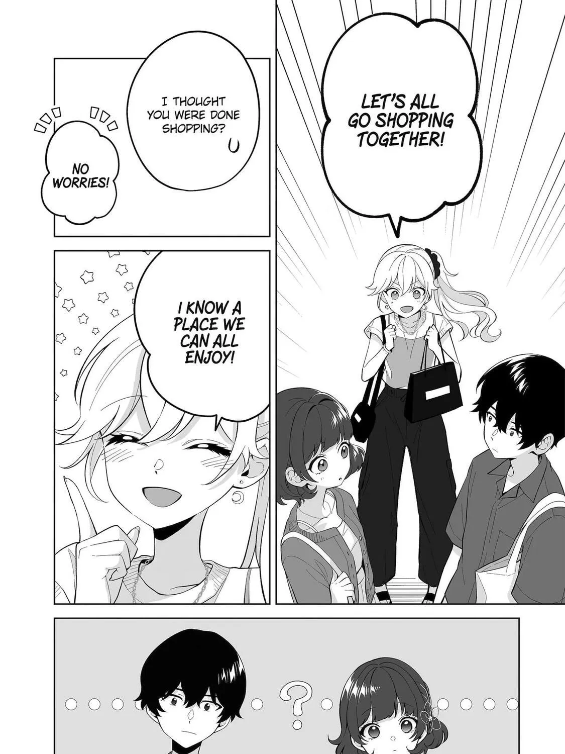 Read Let Me Be Single in Peace! chapter 30 image 16 on Lezhin