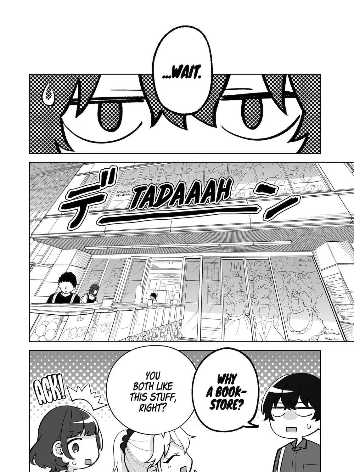 Read Let Me Be Single in Peace! chapter 30 image 18 on Lezhin