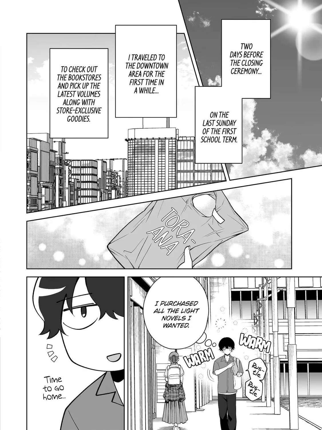 Read Let Me Be Single in Peace! chapter 30 image 2 on Lezhin