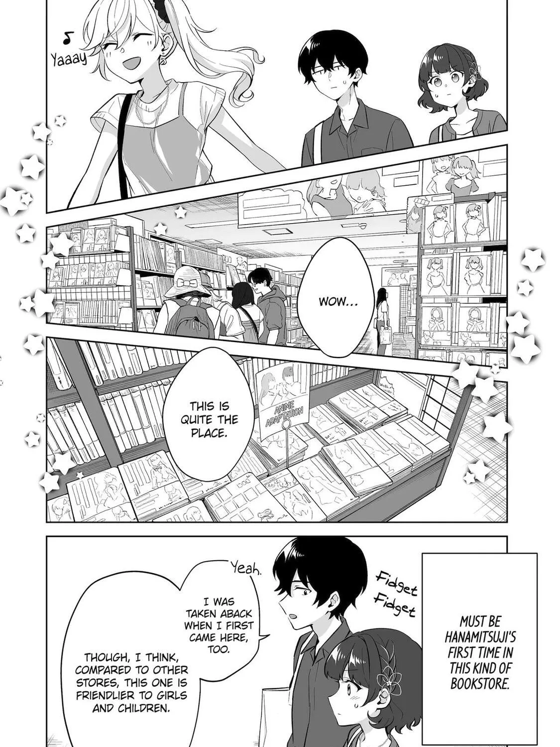 Read Let Me Be Single in Peace! chapter 30 image 22 on Lezhin