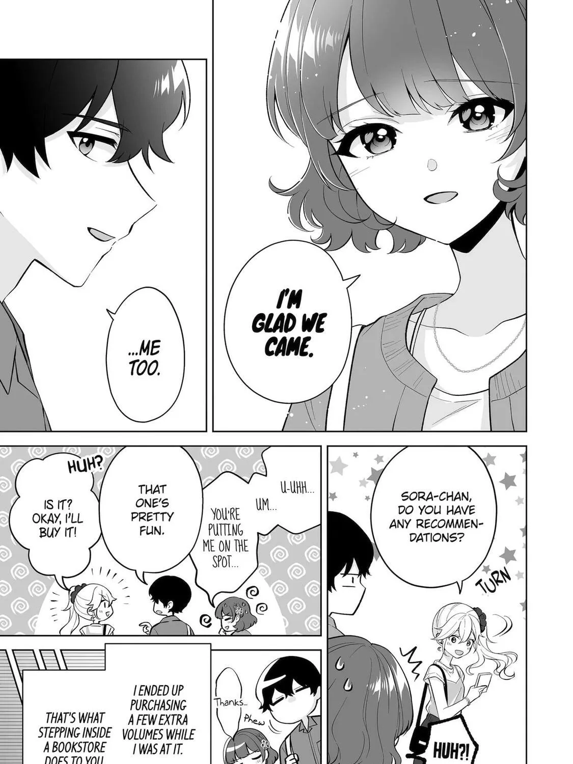 Read Let Me Be Single in Peace! chapter 30 image 28 on Lezhin
