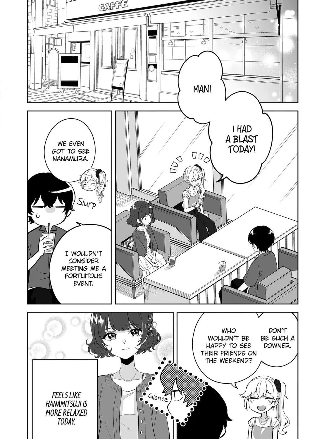 Read Let Me Be Single in Peace! chapter 30 image 30 on Lezhin