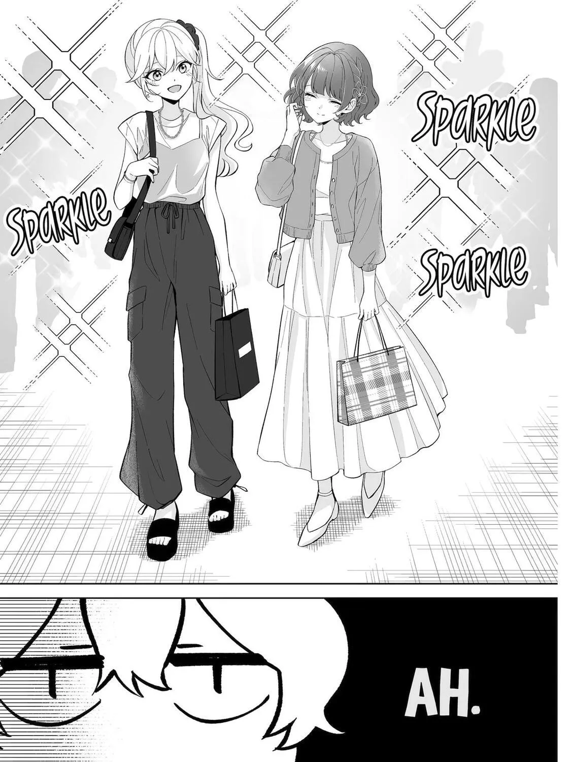 Read Let Me Be Single in Peace! chapter 30 image 4 on Lezhin