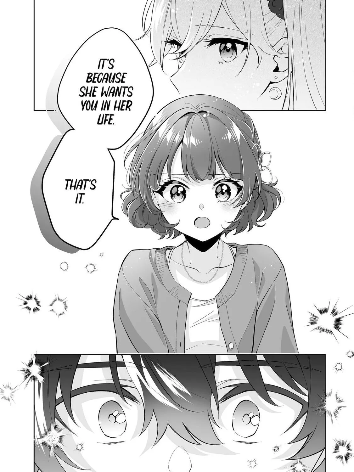 Read Let Me Be Single in Peace! chapter 30 image 44 on Lezhin