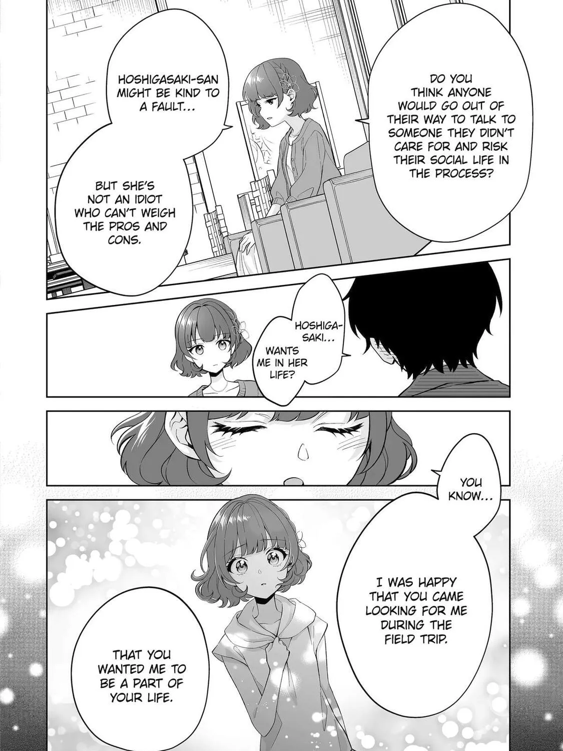 Read Let Me Be Single in Peace! chapter 30 image 46 on Lezhin