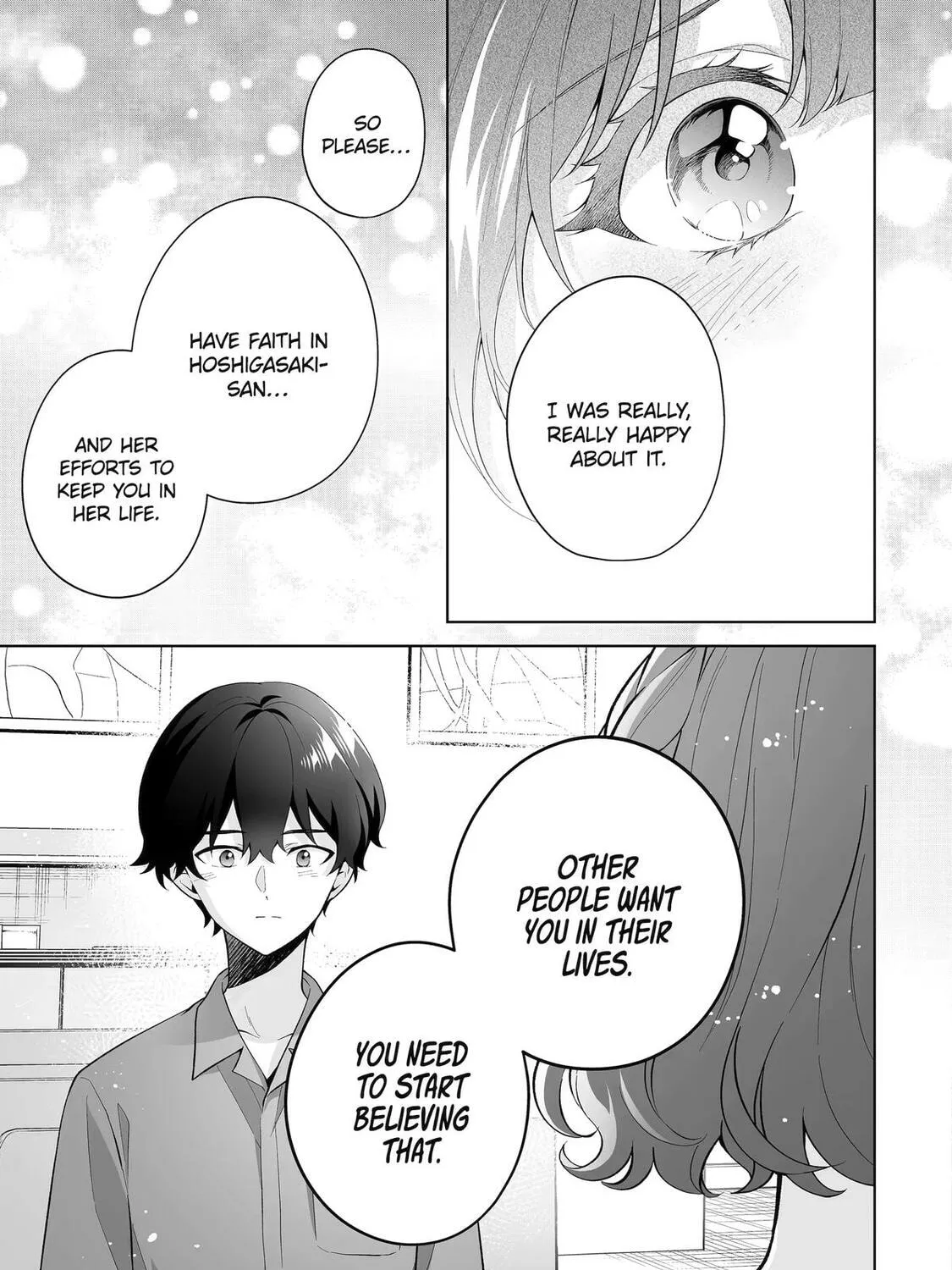 Read Let Me Be Single in Peace! chapter 30 image 48 on Lezhin