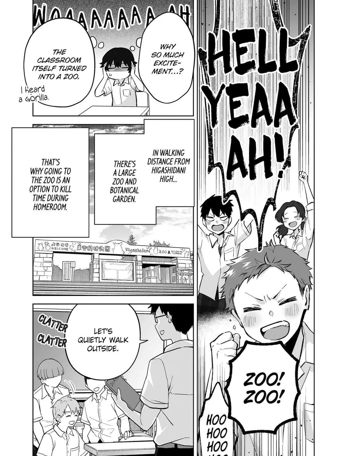 Read Let Me Be Single in Peace! chapter 30 image 56 on Lezhin