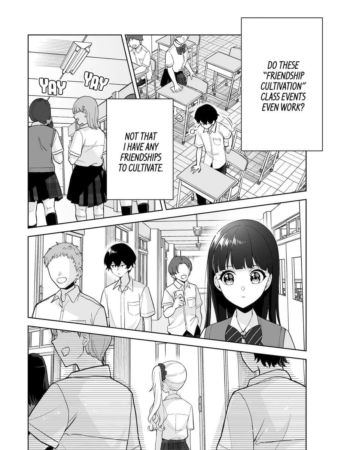 Read Let Me Be Single in Peace! chapter 30 image 58 on Lezhin