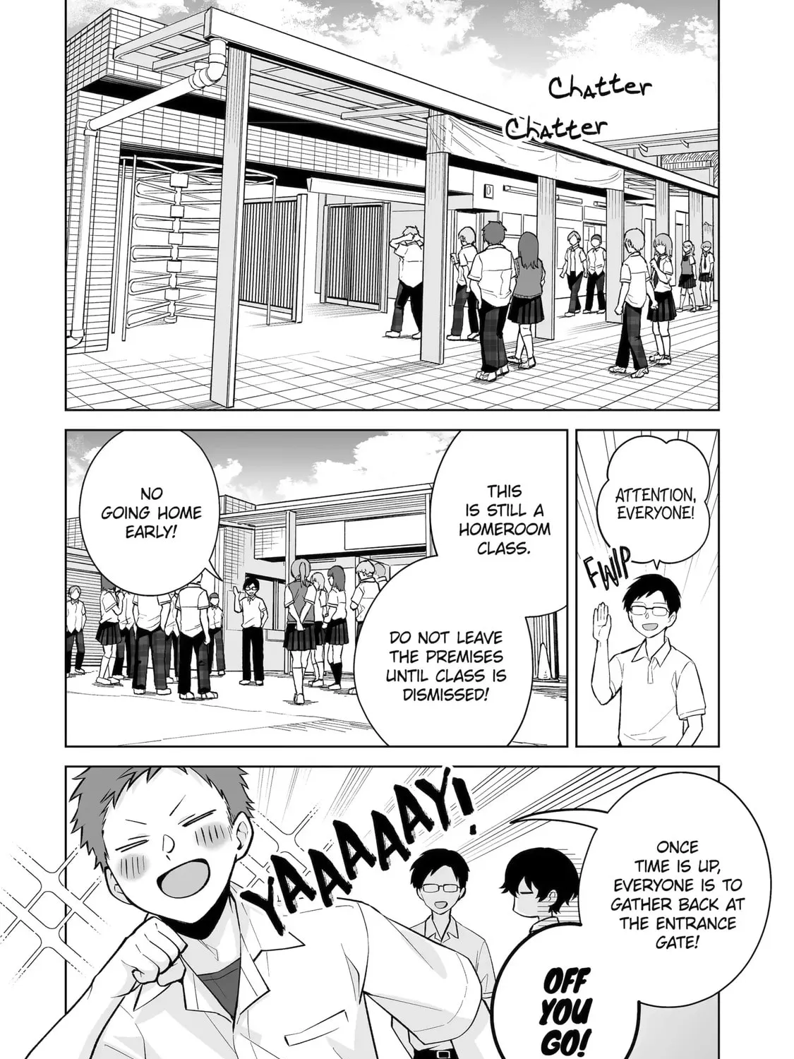 Read Let Me Be Single in Peace! chapter 31.1 image 2 on Lezhin