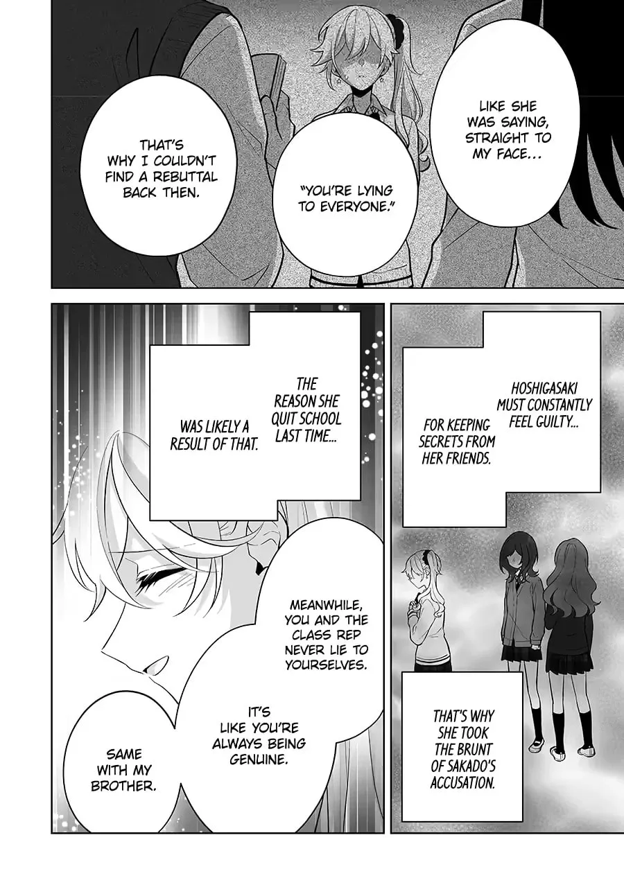 Read Let Me Be Single in Peace! chapter 31.2 image 10 on Lezhin