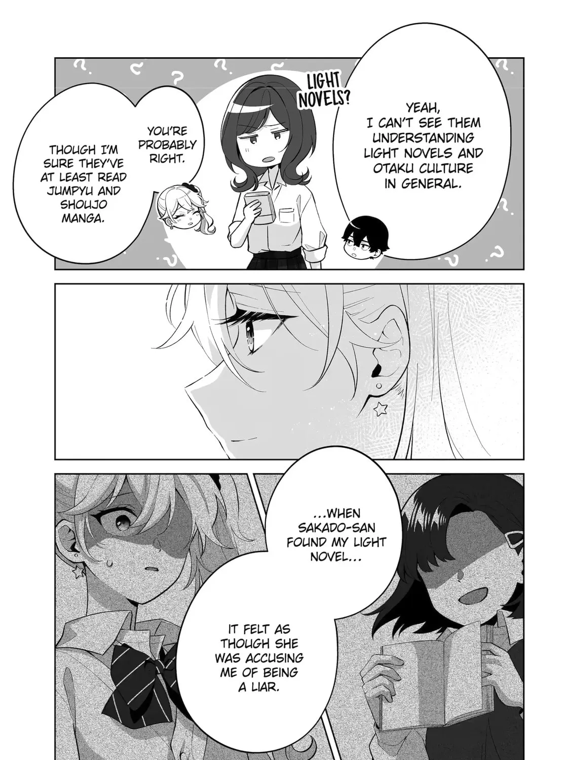 Read Let Me Be Single in Peace! chapter 31.2 image 8 on Lezhin