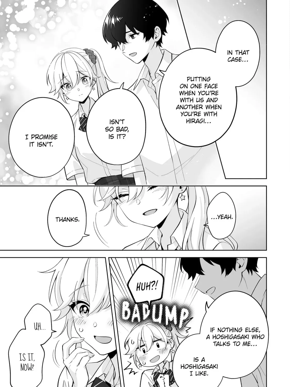 Read Let Me Be Single in Peace! chapter 31.3 image 10 on Lezhin