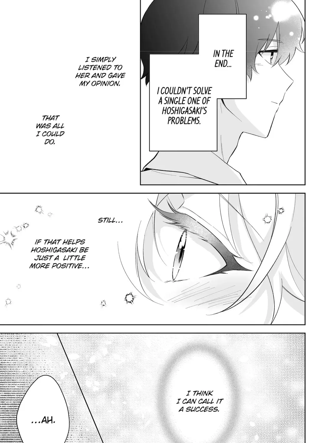 Read Let Me Be Single in Peace! chapter 31.3 image 18 on Lezhin
