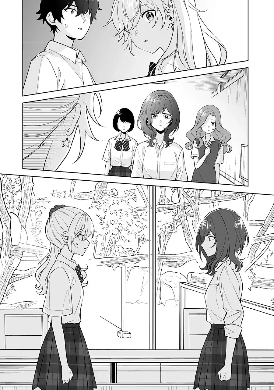 Read Let Me Be Single in Peace! chapter 31.3 image 20 on Lezhin