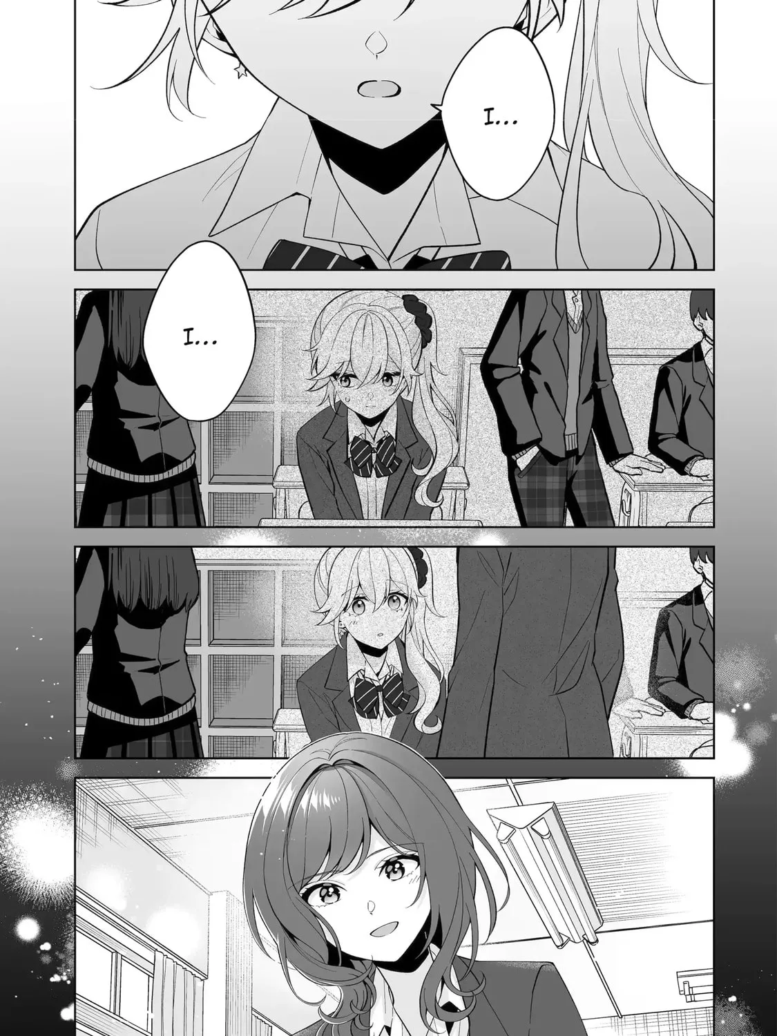 Read Let Me Be Single in Peace! chapter 31.3 image 6 on Lezhin