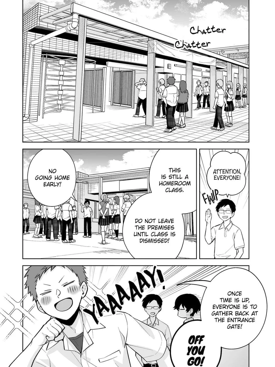Read Let Me Be Single in Peace! chapter 31 image 2 on Lezhin