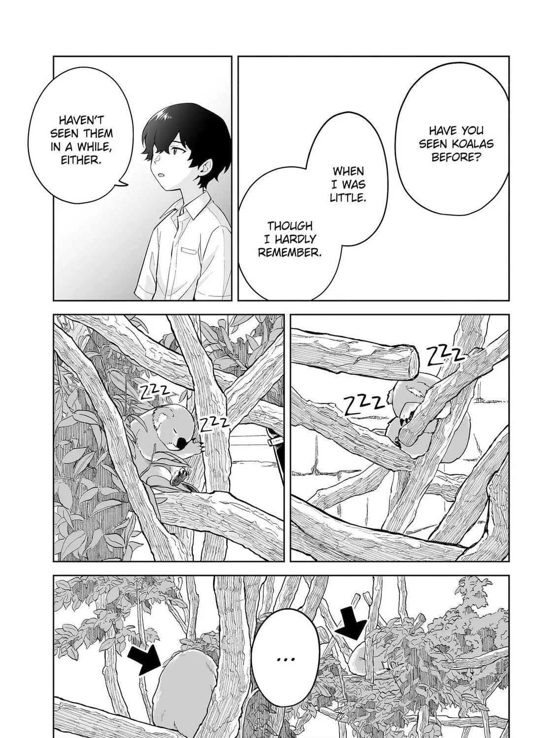 Read Let Me Be Single in Peace! chapter 31 image 20 on Lezhin