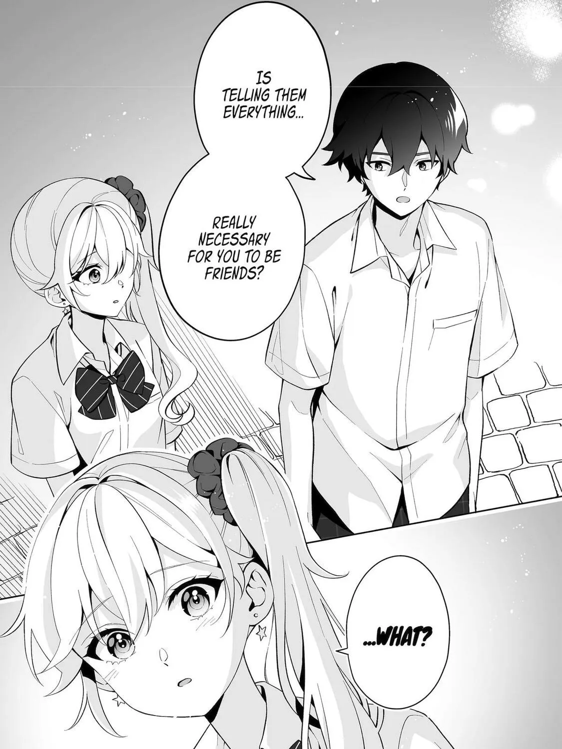 Read Let Me Be Single in Peace! chapter 31 image 35 on Lezhin